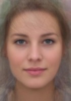 Gemiddeld gezicht Nederlandse vrouw Gemiddelde Nederlandse vrouw