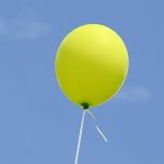 Ballon gevoel