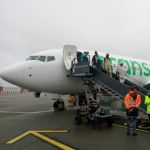 Review Transavia 737 Groningen - Lanzarote