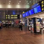 Review Kopenhagen Airport