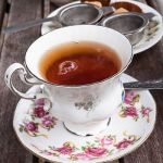 Oorzaak van vies laagje op je thee