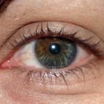 Bruine ogen lichter maken: blauwe ogen