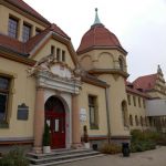 Architectuur in Sopot