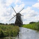 Landelijke molen