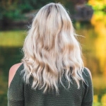 Haar oplichten/blonderen zonder dat het gebleekt lijkt?